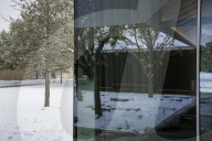 Houston Hit With Arctic Snow Storm