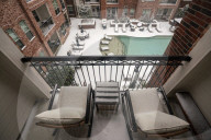 Houston Hit With Arctic Snow Storm