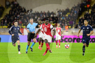 Match de Ligue Des Champions 2025 (LDC) "Monaco - Aston Villa (1-0)" au stade Louis II