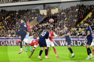 Match de Ligue Des Champions 2025 (LDC) "Monaco - Aston Villa (1-0)" au stade Louis II