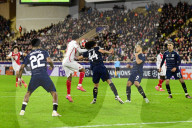 Match de Ligue Des Champions 2025 (LDC) "Monaco - Aston Villa (1-0)" au stade Louis II