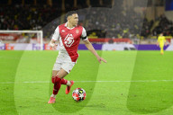 Match de Ligue Des Champions 2025 (LDC) "Monaco - Aston Villa (1-0)" au stade Louis II