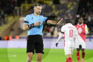 Match de Ligue Des Champions 2025 (LDC) "Monaco - Aston Villa (1-0)" au stade Louis II