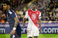 Match de Ligue Des Champions 2025 (LDC) "Monaco - Aston Villa (1-0)" au stade Louis II