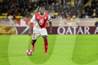Match de Ligue Des Champions 2025 (LDC) "Monaco - Aston Villa (1-0)" au stade Louis II