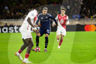 Match de Ligue Des Champions 2025 (LDC) "Monaco - Aston Villa (1-0)" au stade Louis II