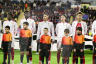 Match de Ligue Des Champions 2025 (LDC) "Monaco - Aston Villa (1-0)" au stade Louis II