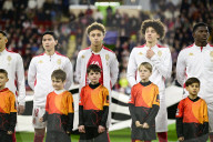 Match de Ligue Des Champions 2025 (LDC) "Monaco - Aston Villa (1-0)" au stade Louis II