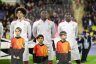 Match de Ligue Des Champions 2025 (LDC) "Monaco - Aston Villa (1-0)" au stade Louis II