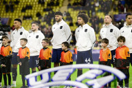 Match de Ligue Des Champions 2025 (LDC) "Monaco - Aston Villa (1-0)" au stade Louis II