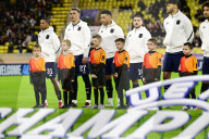 Match de Ligue Des Champions 2025 (LDC) "Monaco - Aston Villa (1-0)" au stade Louis II
