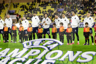 Match de Ligue Des Champions 2025 (LDC) "Monaco - Aston Villa (1-0)" au stade Louis II