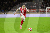 Match de Ligue Des Champions 2025 (LDC) "Monaco - Aston Villa (1-0)" au stade Louis II