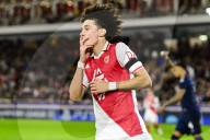 Match de Ligue Des Champions 2025 (LDC) "Monaco - Aston Villa (1-0)" au stade Louis II