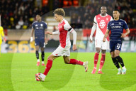 Match de Ligue Des Champions 2025 (LDC) "Monaco - Aston Villa (1-0)" au stade Louis II