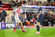 Match de Ligue Des Champions 2025 (LDC) "Monaco - Aston Villa (1-0)" au stade Louis II