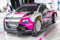 Illustrations du Rallye WRC Automobile de Monte-Carlo 2025