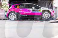 Illustrations du Rallye WRC Automobile de Monte-Carlo 2025