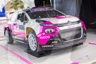 Illustrations du Rallye WRC Automobile de Monte-Carlo 2025