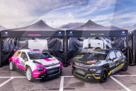Illustrations du Rallye WRC Automobile de Monte-Carlo 2025