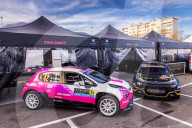 Illustrations du Rallye WRC Automobile de Monte-Carlo 2025