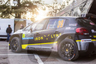 Illustrations du Rallye WRC Automobile de Monte-Carlo 2025