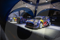 Illustrations du Rallye WRC Automobile de Monte-Carlo 2025