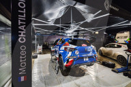 Illustrations du Rallye WRC Automobile de Monte-Carlo 2025