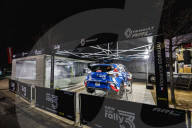 Illustrations du Rallye WRC Automobile de Monte-Carlo 2025