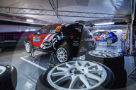 Illustrations du Rallye WRC Automobile de Monte-Carlo 2025