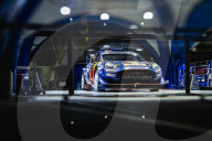 Illustrations du Rallye WRC Automobile de Monte-Carlo 2025
