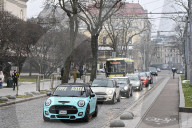 Lyiv rally for Ukrainian POWs 