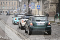 Lyiv rally for Ukrainian POWs 
