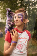 Away with the fairies: magic and mystery at a unique festival.