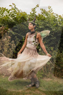 Away with the fairies: magic and mystery at a unique festival.