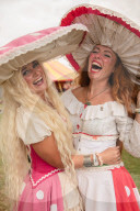 Away with the fairies: magic and mystery at a unique festival.