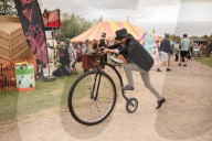 Away with the fairies: magic and mystery at a unique festival.