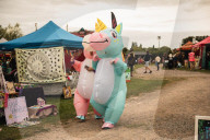 Away with the fairies: magic and mystery at a unique festival.