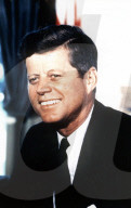 John Fitzgerald Kennedy
