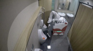 Un robot nettoyeur utilise l'intelligence artificielle