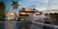 Une maison face à la mer à Manalapan (Floride), commercialisée 285 millions de dollars (273 millions d'euros), sera la maison la plus chère des Etats-Unis