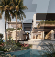 Une maison face à la mer à Manalapan (Floride), commercialisée 285 millions de dollars (273 millions d'euros), sera la maison la plus chère des Etats-Unis