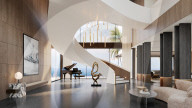 Une maison face à la mer à Manalapan (Floride), commercialisée 285 millions de dollars (273 millions d'euros), sera la maison la plus chère des Etats-Unis