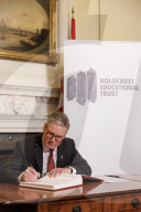 Prime Minister Keir Starmer hosts Holocaust Memorial Day