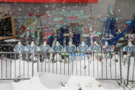 NEWS -  Starker Schneefall in  New Orleans