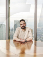 'It was pure accident': how Chase UK's boss Kuba Fast went from communist Poland to Wall Street banking ... via linguistics.