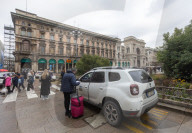 Milano - Nuove licenze Taxi