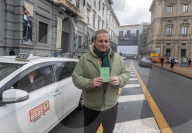 Milano - Nuove licenze Taxi