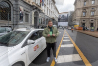 Milano - Nuove licenze Taxi