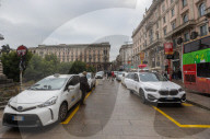 Milano - Nuove licenze Taxi